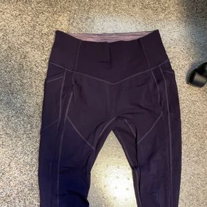 Lululemon All The Right Places Pant Size 10
